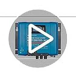 Victron Energy SizemartSizeolar Pluggable Control Display