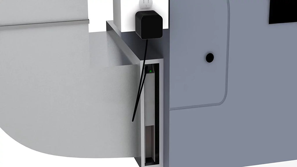 16x20x1 Electronic Air Filter - Homeowner Installed- Sizeimply Replace Your Current AC Furnace Air Filter and PLUG IT IN!
