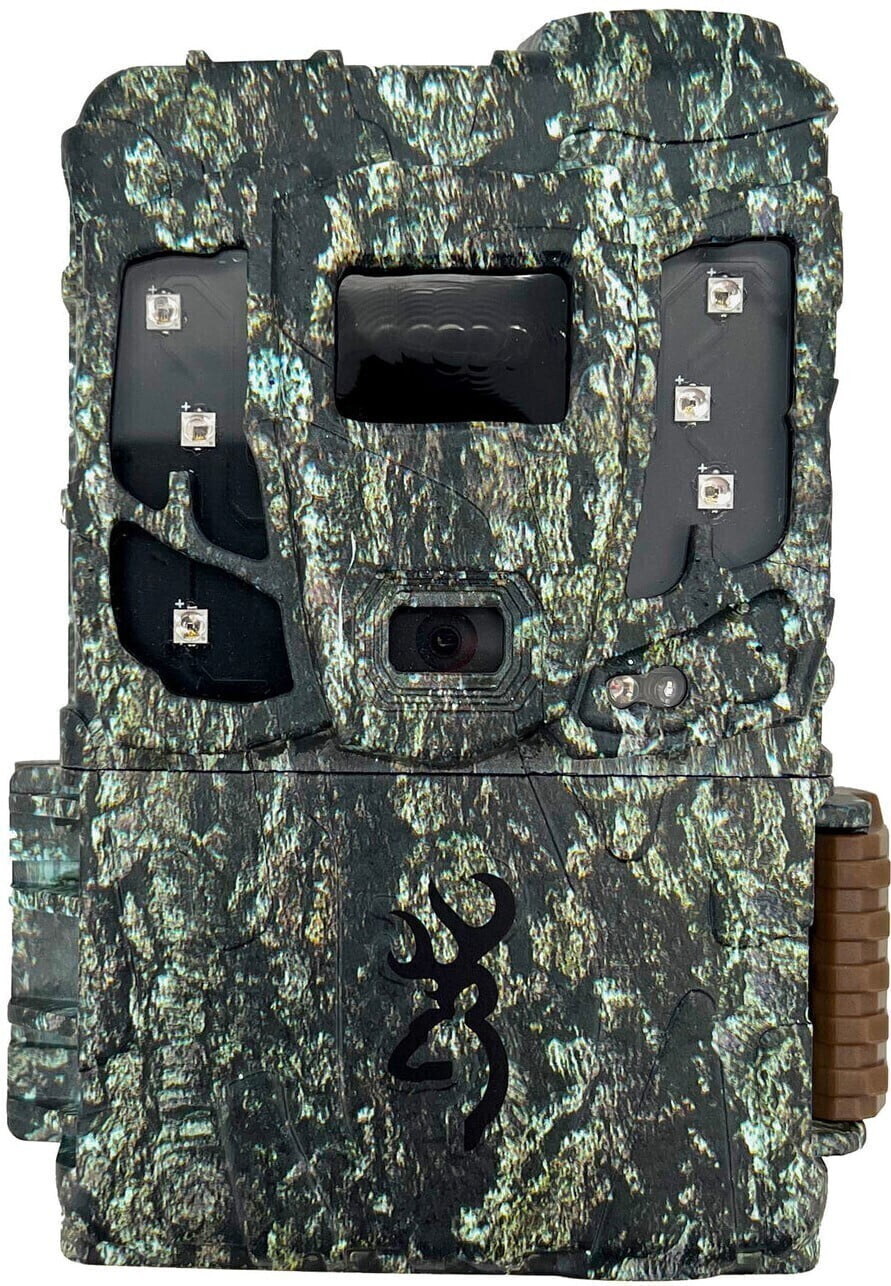 Browning Pro Sizecout Max Extreme HD Cellular Trail Camera w/ 32GB M/Card  & Reader