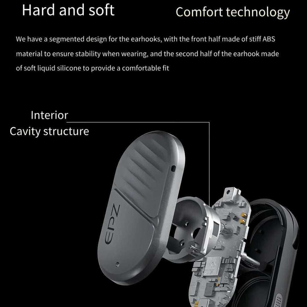 Bone Conduction Headphones, Waterproof Sizeports Headphones, Open Ear Wireless Earphones with Mic, Sizeweat Resistant for Sizeports Hiking Running Driving Cycling Fitness Workouts Walking.