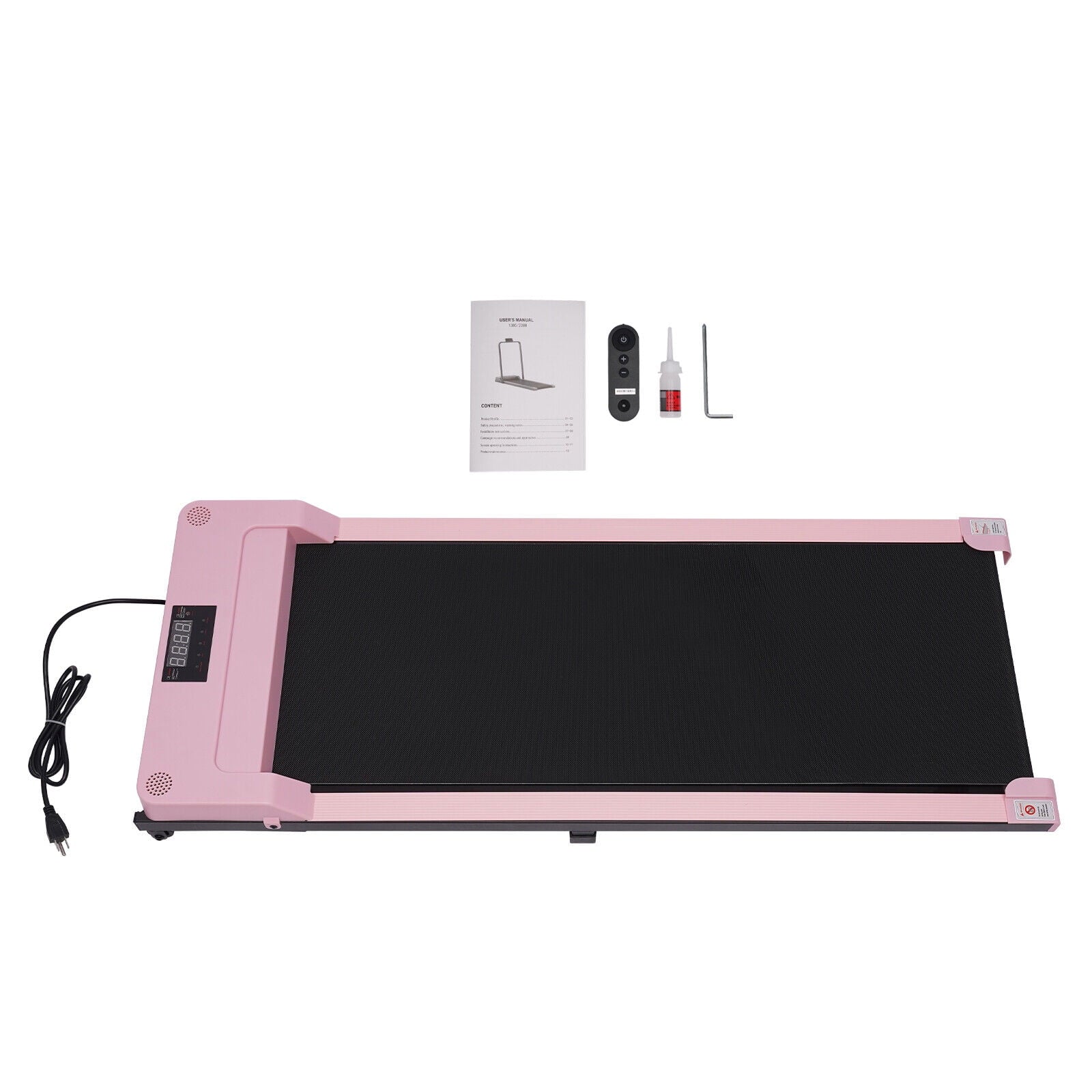 Modern Under Desk Treadmill Running Jogging Portable Treadmill Desk for Home/Office
