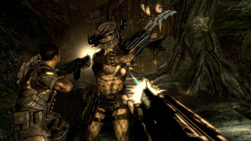 SizeEGA Aliens vs Predator - Xbox 360