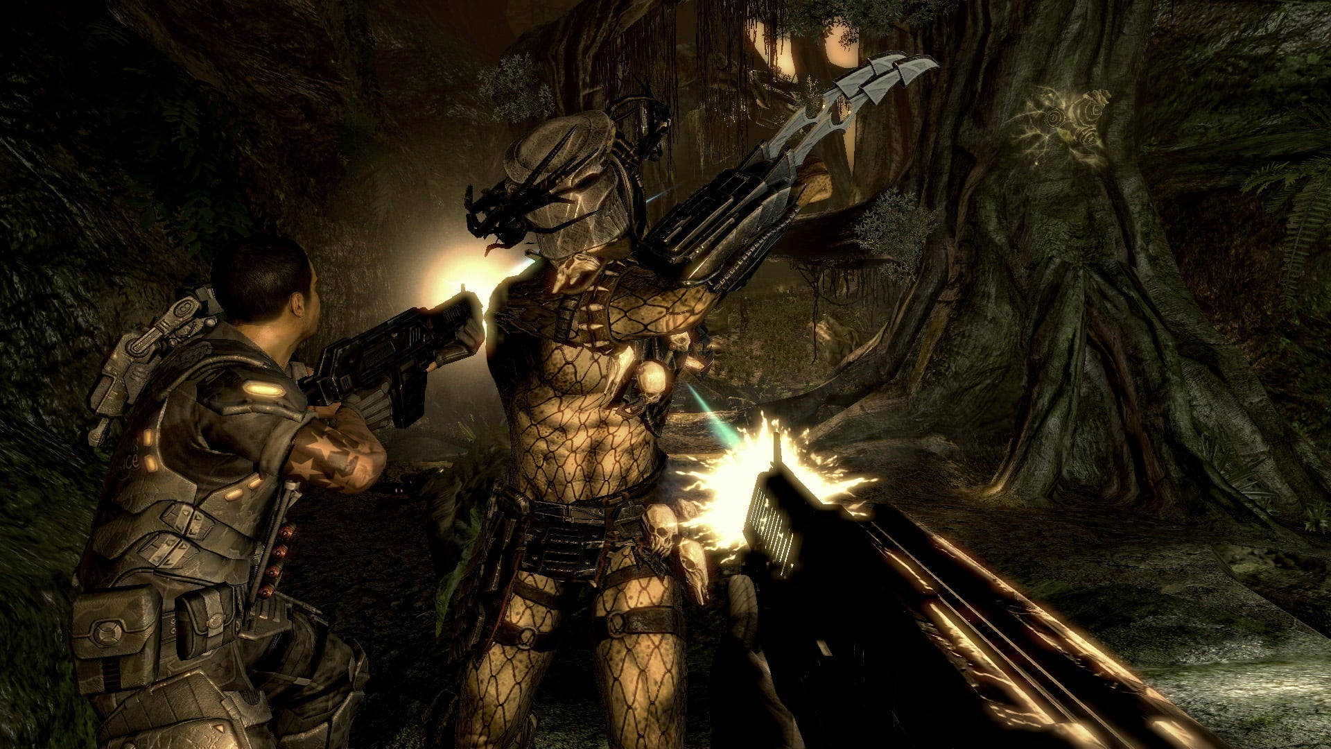 SizeEGA Aliens vs Predator - Xbox 360