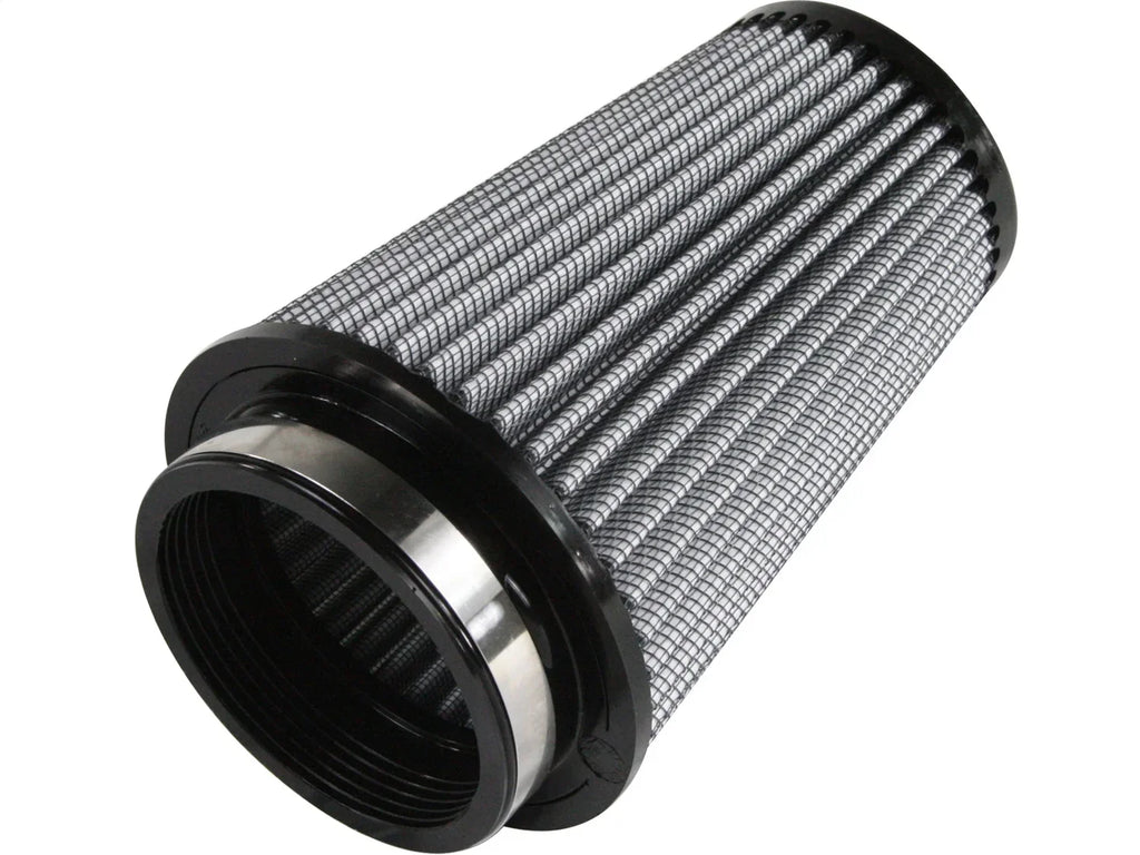 aFe Power 21-90069 Performance Replacement Air Filter, 3-1/2 IN F x 5 IN B x 3-1/2 IN T x 7 IN H, Washable, Oil-Free Media