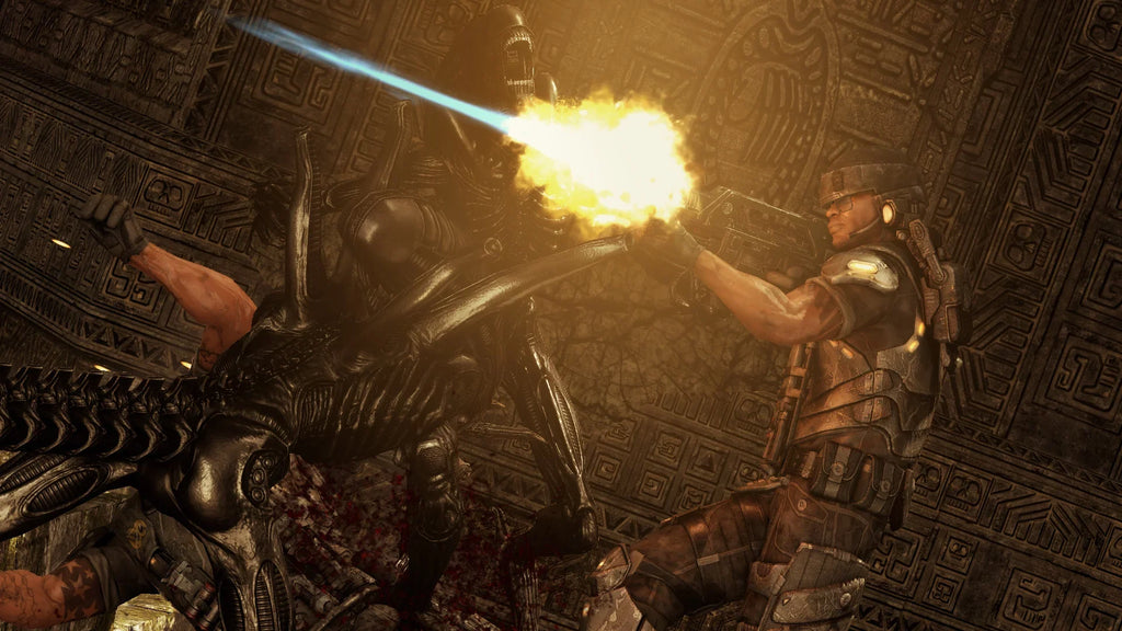 SizeEGA Aliens vs Predator - Xbox 360