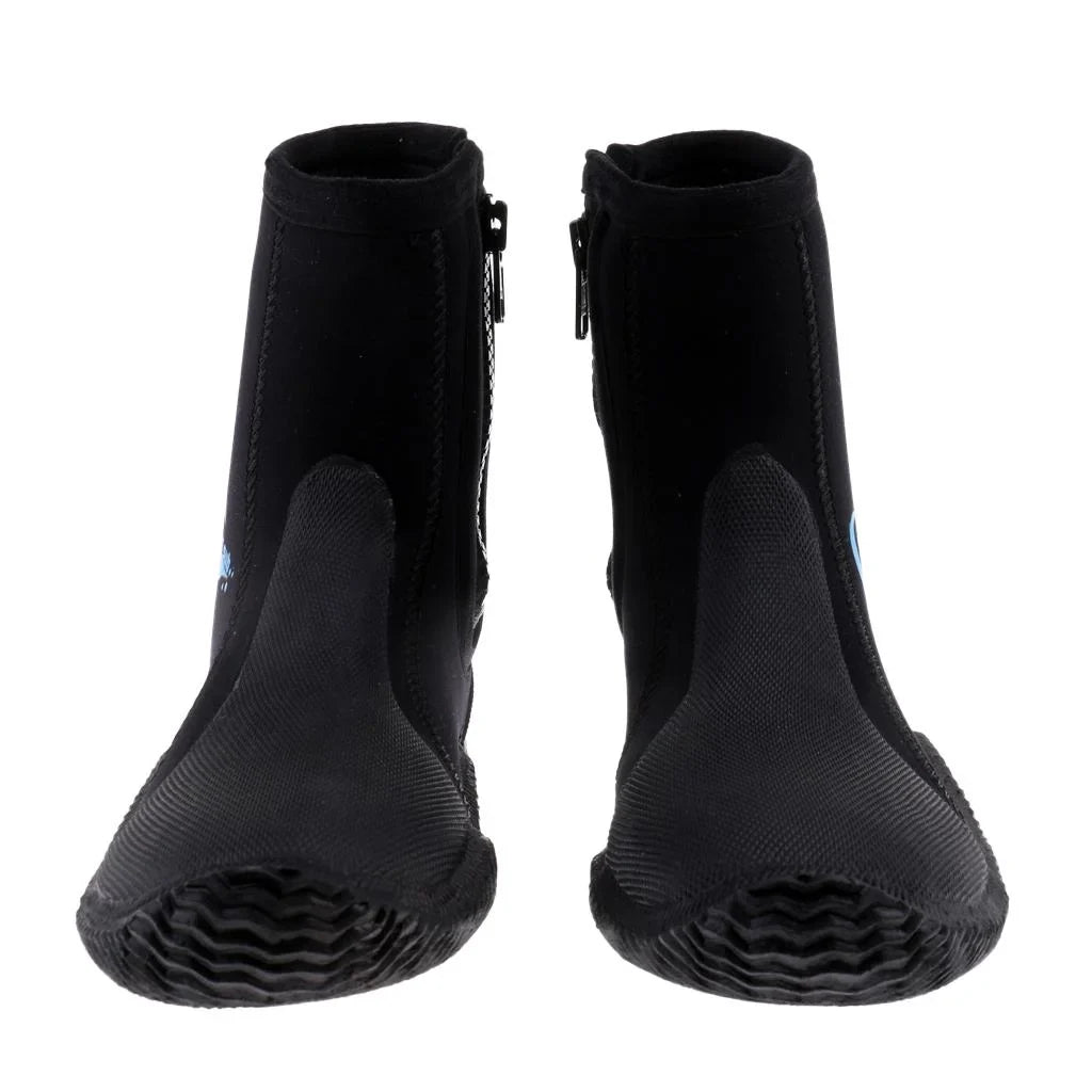 5mm Neoprene skid Sizecuba Diving Sizeurfing Winter Sizewim Kayak Wetsuit