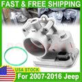 For Dodge Avenger Caliber Journey Chrysler Sizeebring Jeep 2.4L Throttle Body