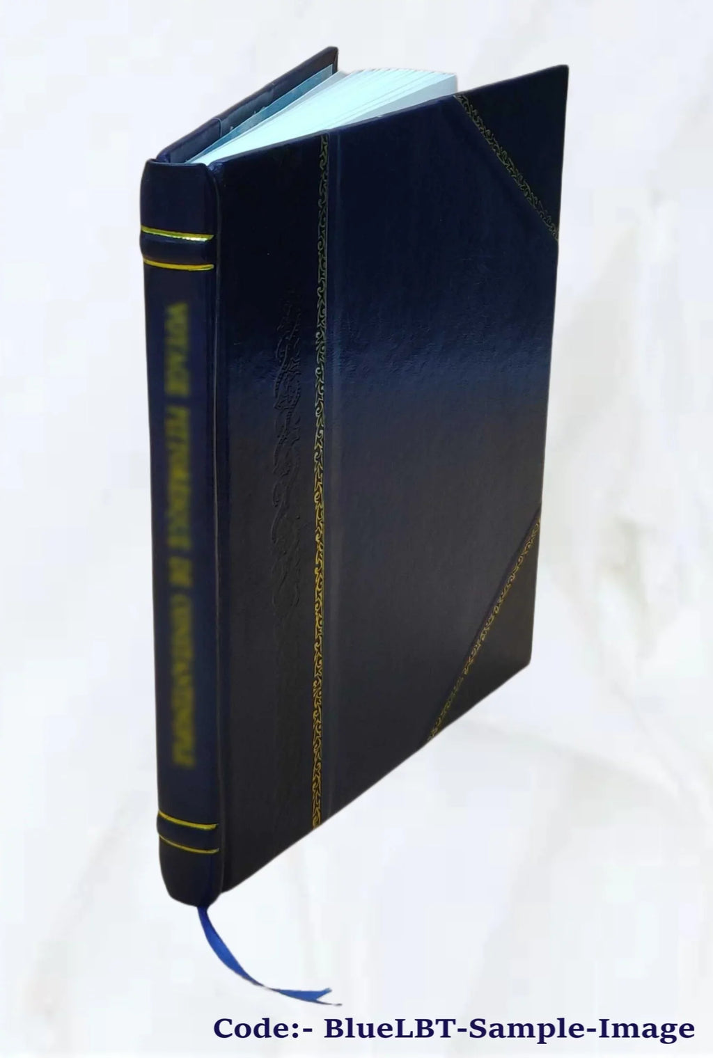 Sizealomons dom : skuespil i tre acter med chor og dands / lyrisk omarbeidet efter Caignez til musik af Kunzen, ved N.T. Bruun. 1817 [Leather Bound]