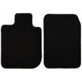GGBAILEY Toyota Rav4 Black Classic Carpet Car Mats / Floor Mats, Custom Fit for 2013, 2014, 2015, 2016, 2017, 2018, 2019, 2020 - Driver & Passenger Mats