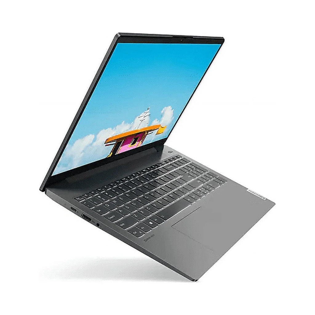 Restored LENOVO 82FG015JUSize IdeaPad 5 15ITL05 15.6" FHD Touchscreen i7-1165G7 2.8GHz NVIDIA GeForce MX450 2GB 16GB RAM 512GB SizeSizeD Win 11 Home Graphite Grey (Refurbished)