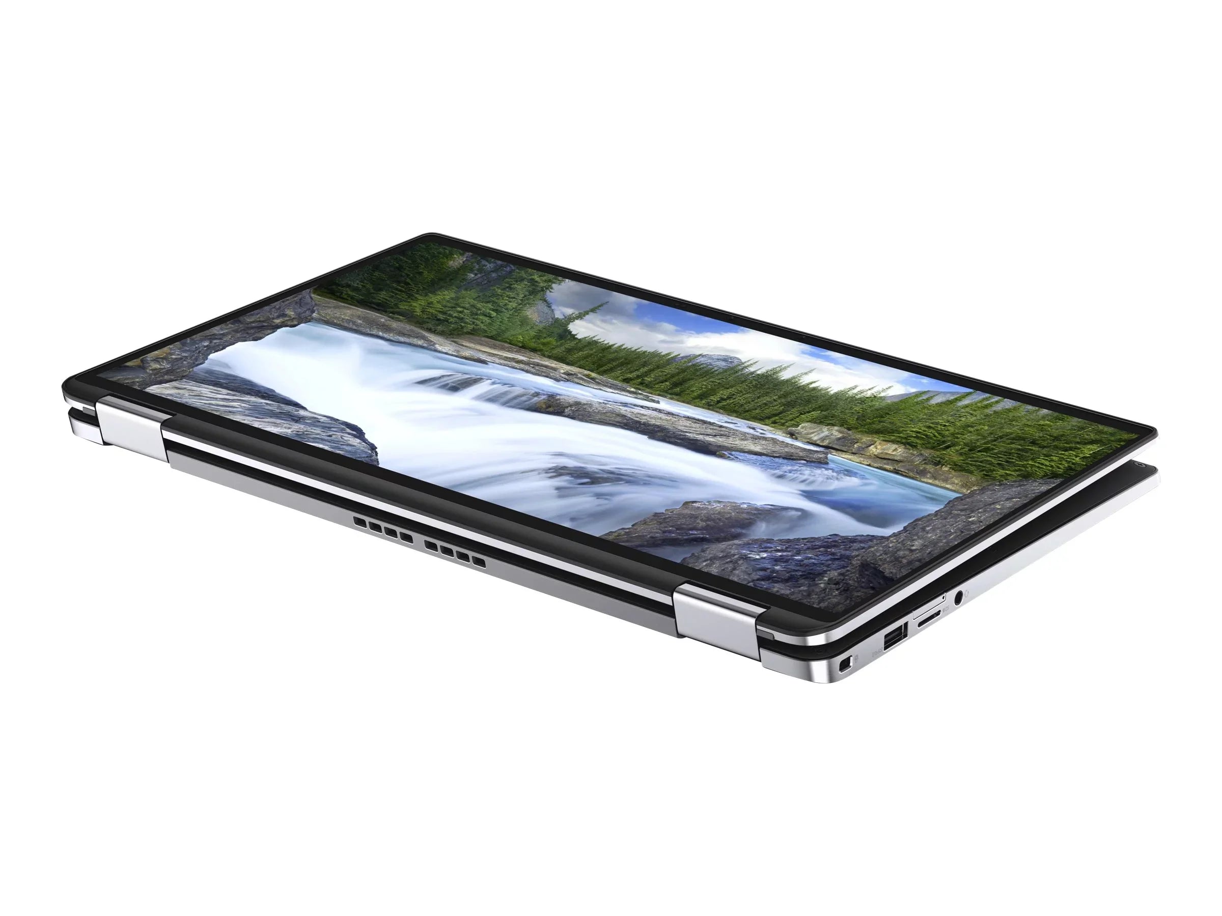 Dell Latitude 7400 2-in-1 - 14" - Core i5 8365U - vPro - 8 GB RAM - 256  (FTW08)