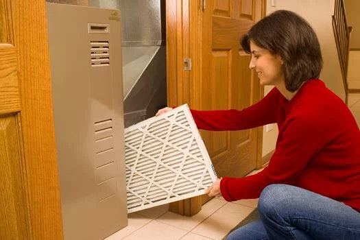 Honeywell 16x20x1 MERV 12 Pleated HVAC Furnace Air Filter -12 Pack