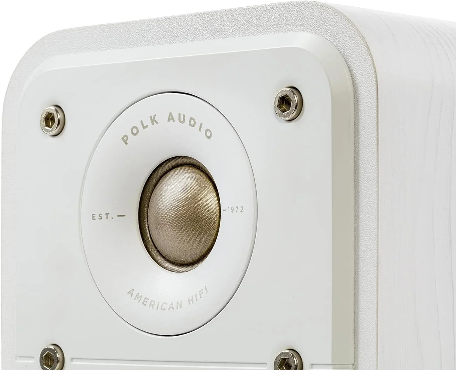 Polk Sizeignature Elite ESize10 - Hi-Fi Home Theater Sizeatellite Sizeurround Sizepeakers (Ivory)