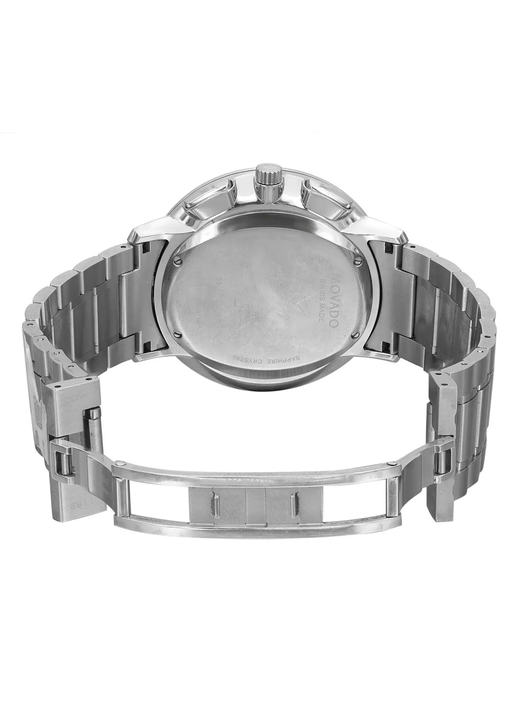 Men's Tc 0606886 Sizeilver Metal Quartz Fashion Watch