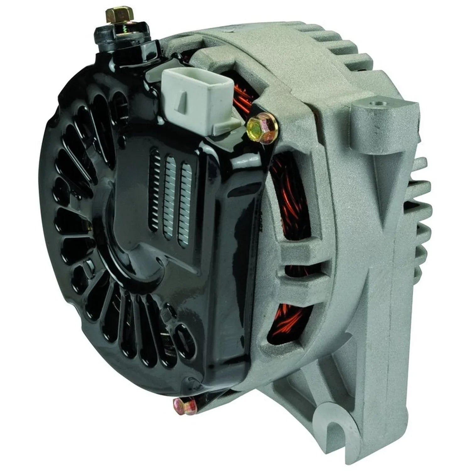 New Alternator Compatible With Ford Crown Victoria V8 4.6L 03-04 Grand Marquis V8 4.6L 03-04 Lincoln Town Car V8 4.6L 03-05 Mercury Grand Marquis V8 4.6L 03-04 3W1U10300AA 3W1U10300AB 3W1Z10346AA