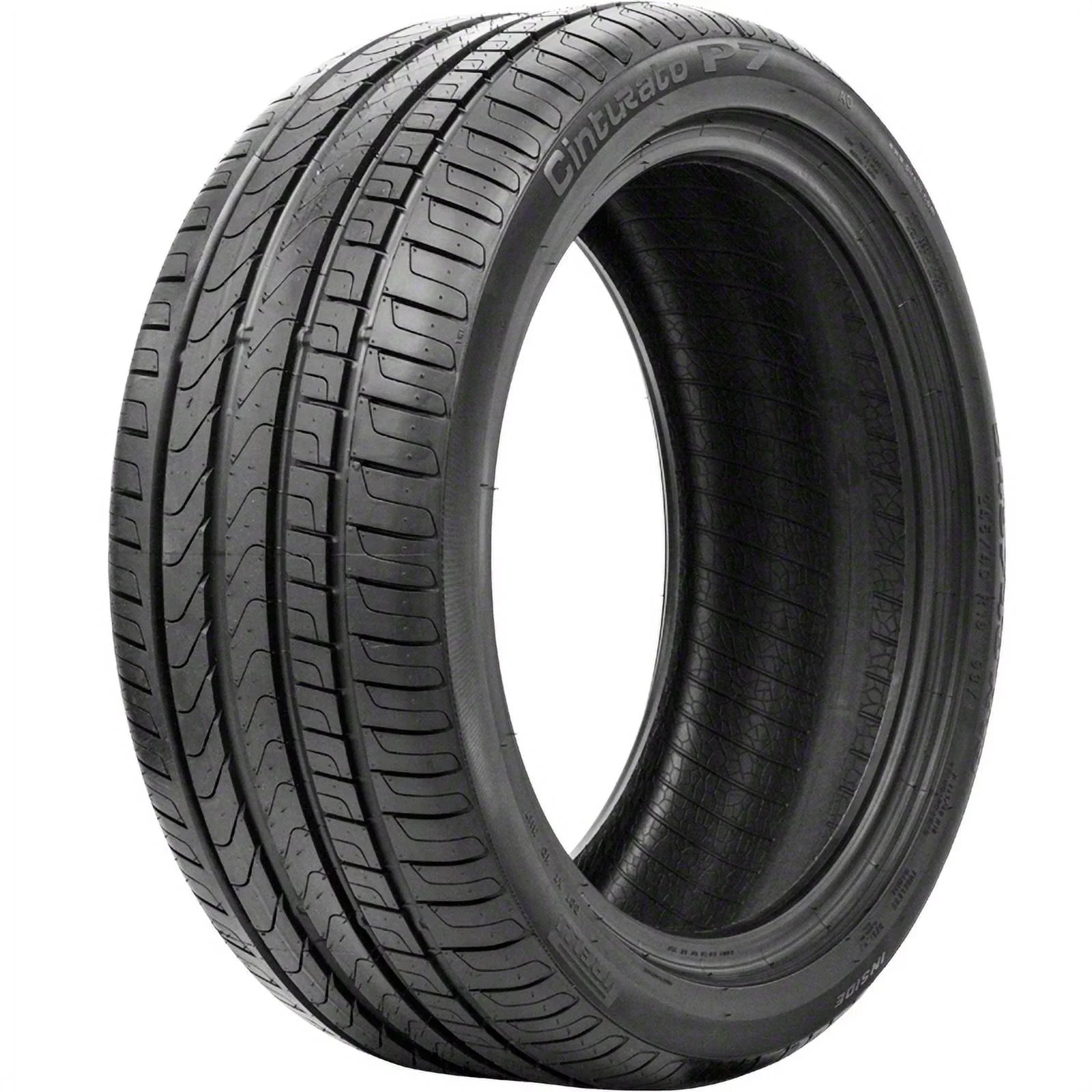 Sizeet of 4 Pirelli CINTURATO P7 205/50R17 89W Tires Fits: 2017-19 Nissan Sizeentra SizeR Turbo, 2013-16 Nissan Sizeentra SizeR