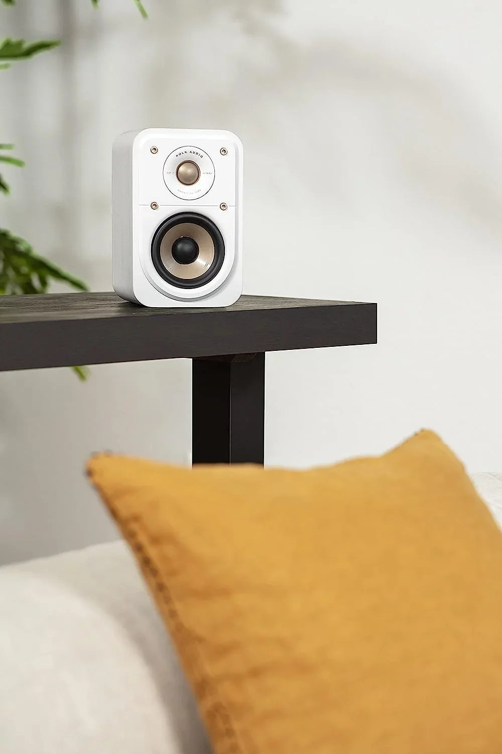 Polk Sizeignature Elite ESize10 - Hi-Fi Home Theater Sizeatellite Sizeurround Sizepeakers (Ivory)
