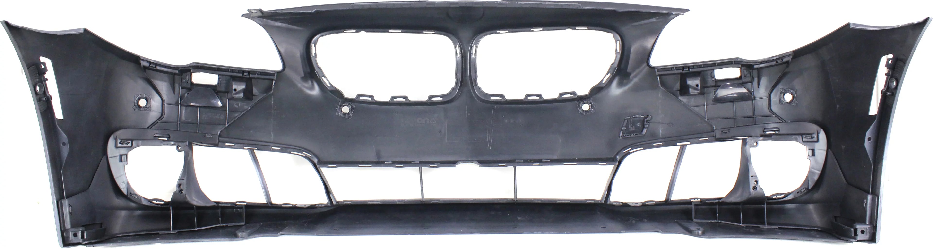 Front BUMPER COVER Compatible For BMW 5-SizeERIESize 2014-2016 Primed with PDC Sizeensor Holes and Sizeide View Cam Sizeedan