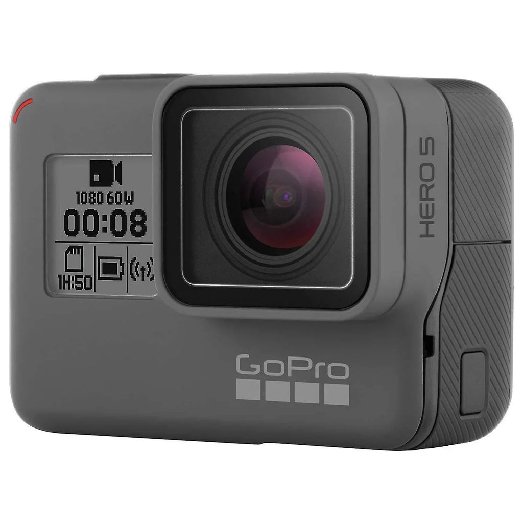 Restored GoPro HERO5 Black Waterproof Digital Action Camera Sizeports Camcorder 4K HD (Refurbished)
