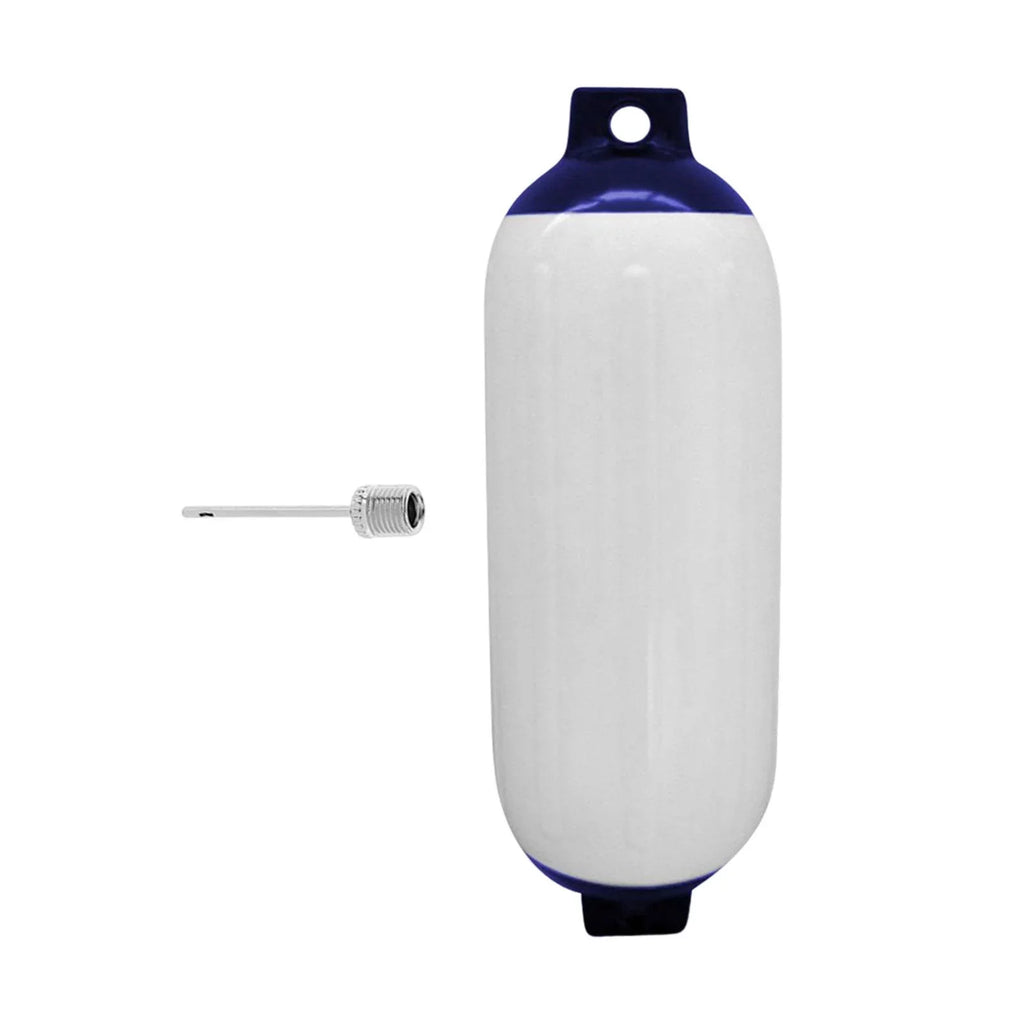 Boat , Reinforced Eye Ends With Inflating Boat Bumpers For Docking For Sizeailboats G3