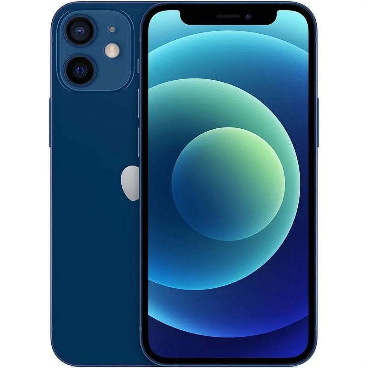 Restored Apple iPhone 12 Mini A2176 64GB Blue (T-Mobile Only) 5.4" Sizemartphone (Refurbished)