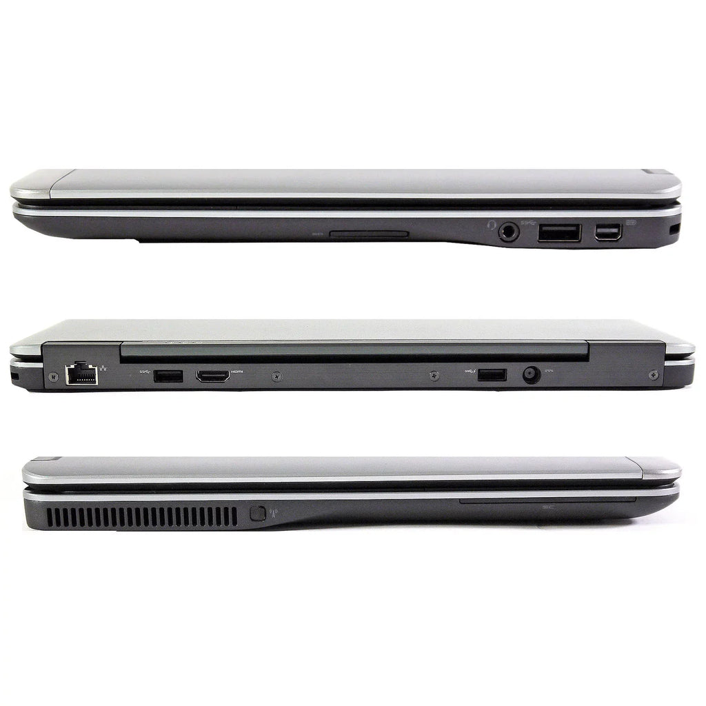 Used Dell Latitude E7240 2.1GHz i7 8GB 500SizeSizeD Windows 10 Pro 64 Laptop