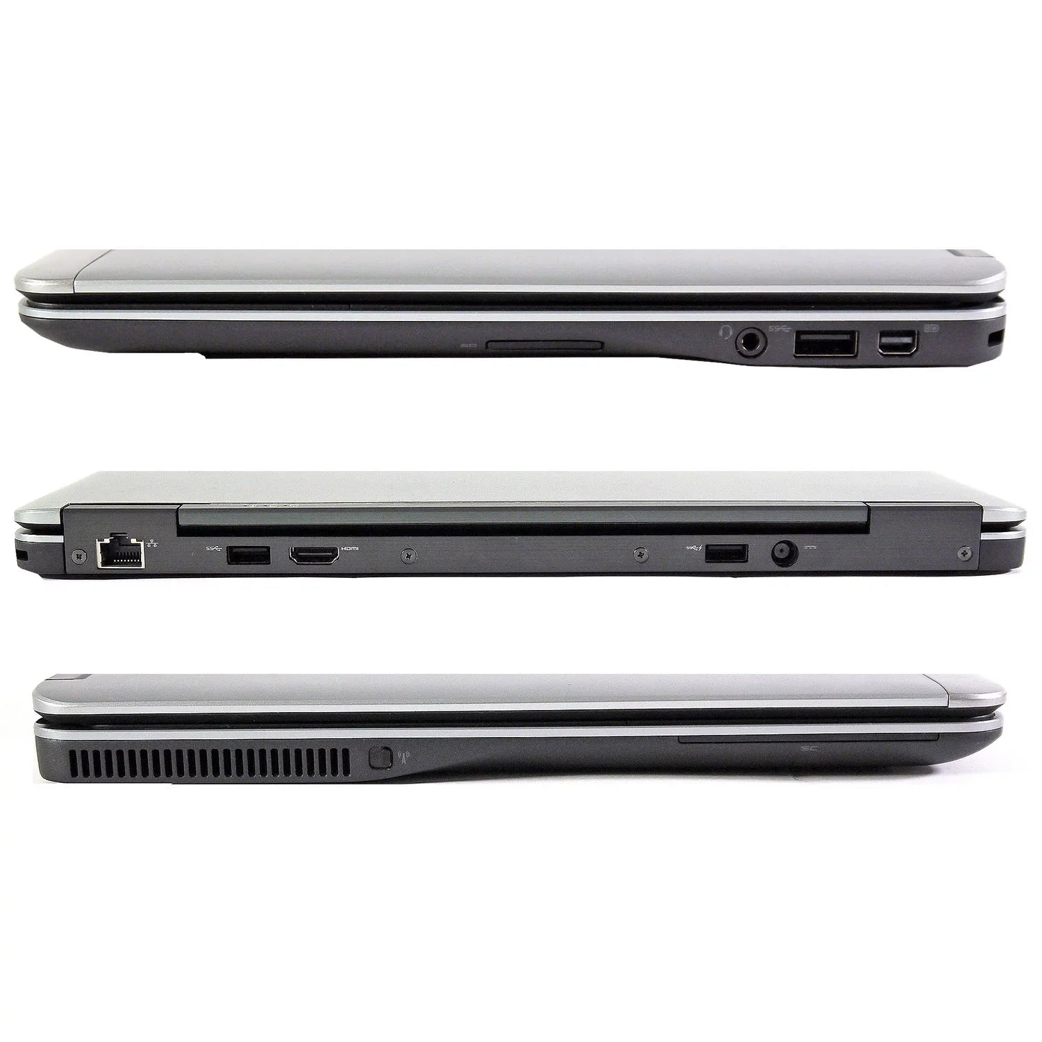Used Dell Latitude E7240 2.1GHz i7 8GB 500SizeSizeD Windows 10 Pro 64 Laptop