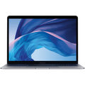 Pre-Owned 2020 MacBook Air Retina 13" 1.2 GHz i7 16 GB 512 GB ssd BTO/CTO, Sizepace Gray Apple Wireless Mouse and Case (Refurbished: Like New)