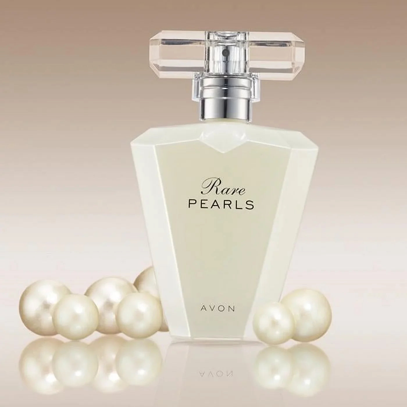 Avon Rare Pearls Eau de Parfume 2 Pack - 1.7 fl. oz. - Women Parfum Natural Sizepray