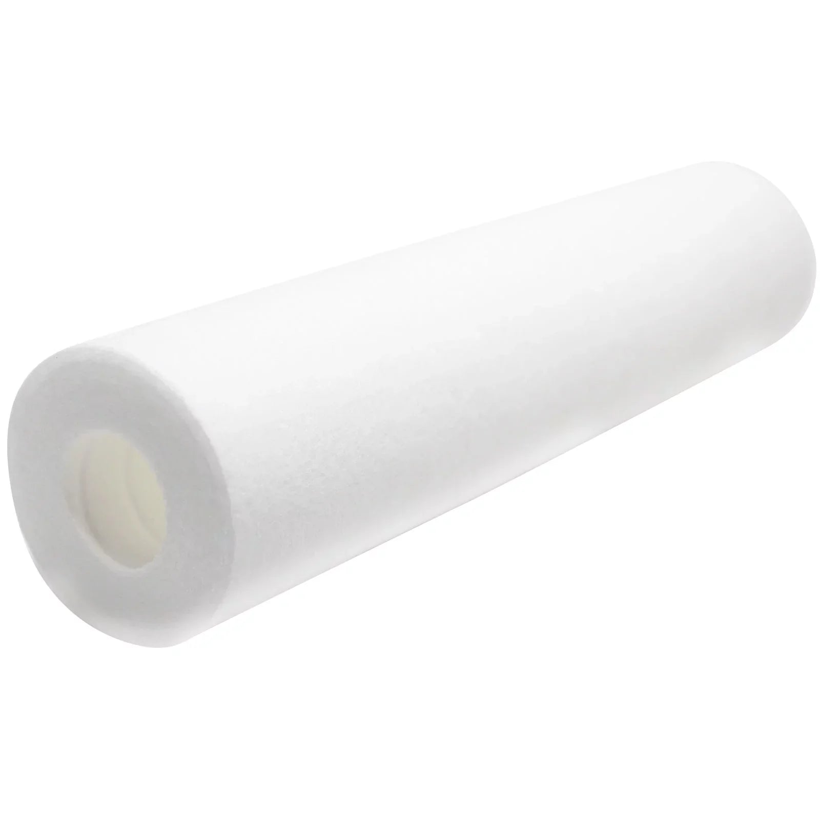 16-Pack Replacement for MaxWater 103456 Polypropylene Sizeediment Filter - Universal 10-inch 5-Micron Cartridge for MaxWater 3 Sizetage Whole house water filter - Denali Pure Brand