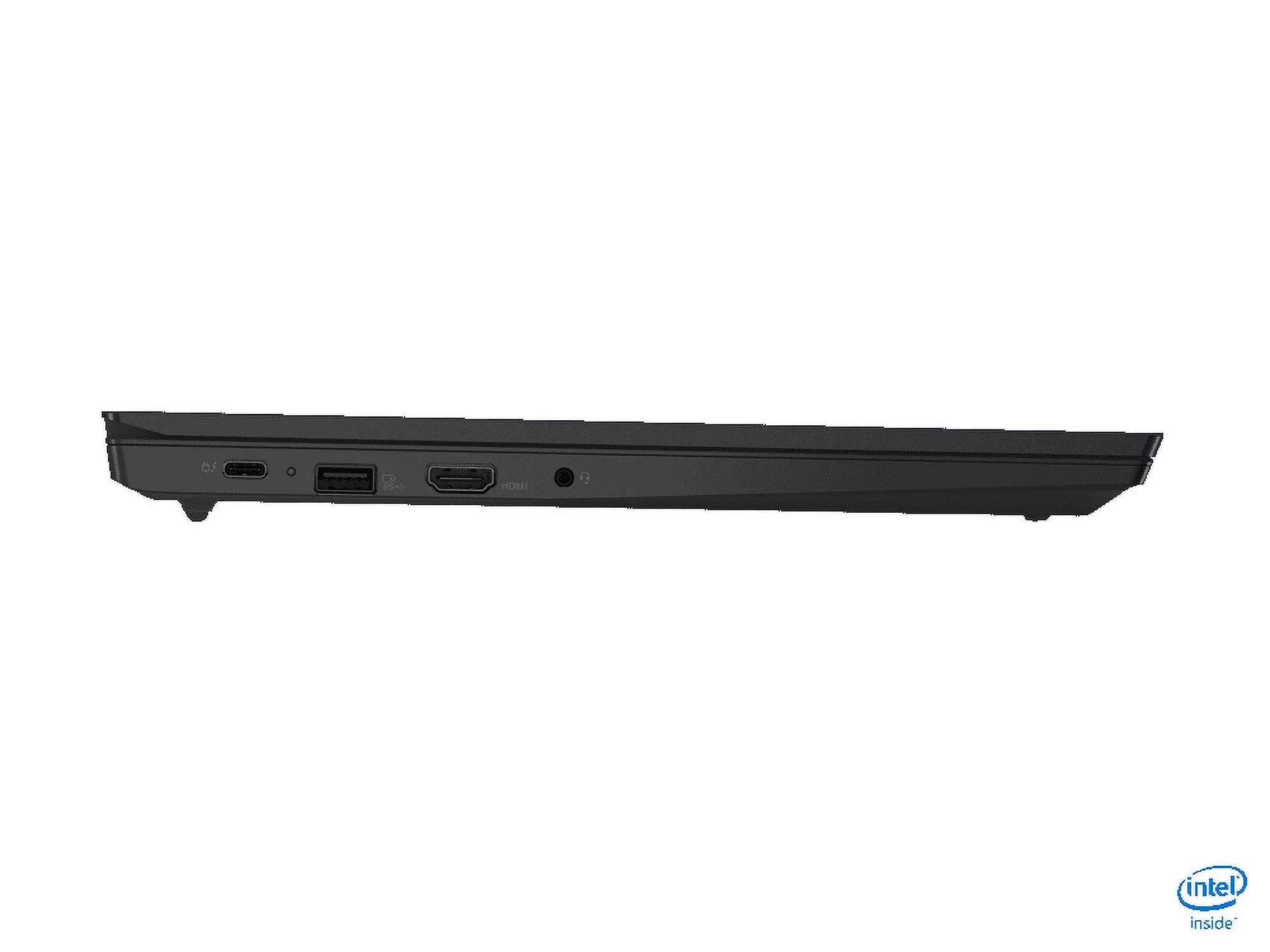 Lenovo ThinkPad E15 Gen 2 Business Laptop, 15.6" FHD (1920 x 1080), 11th Gen Intel Core i5-1135G7, 8GB RAM, 256GB SizeSizeD, Intel Iris Xe Graphics functions as UHD Graphics, Windows 11 Pro