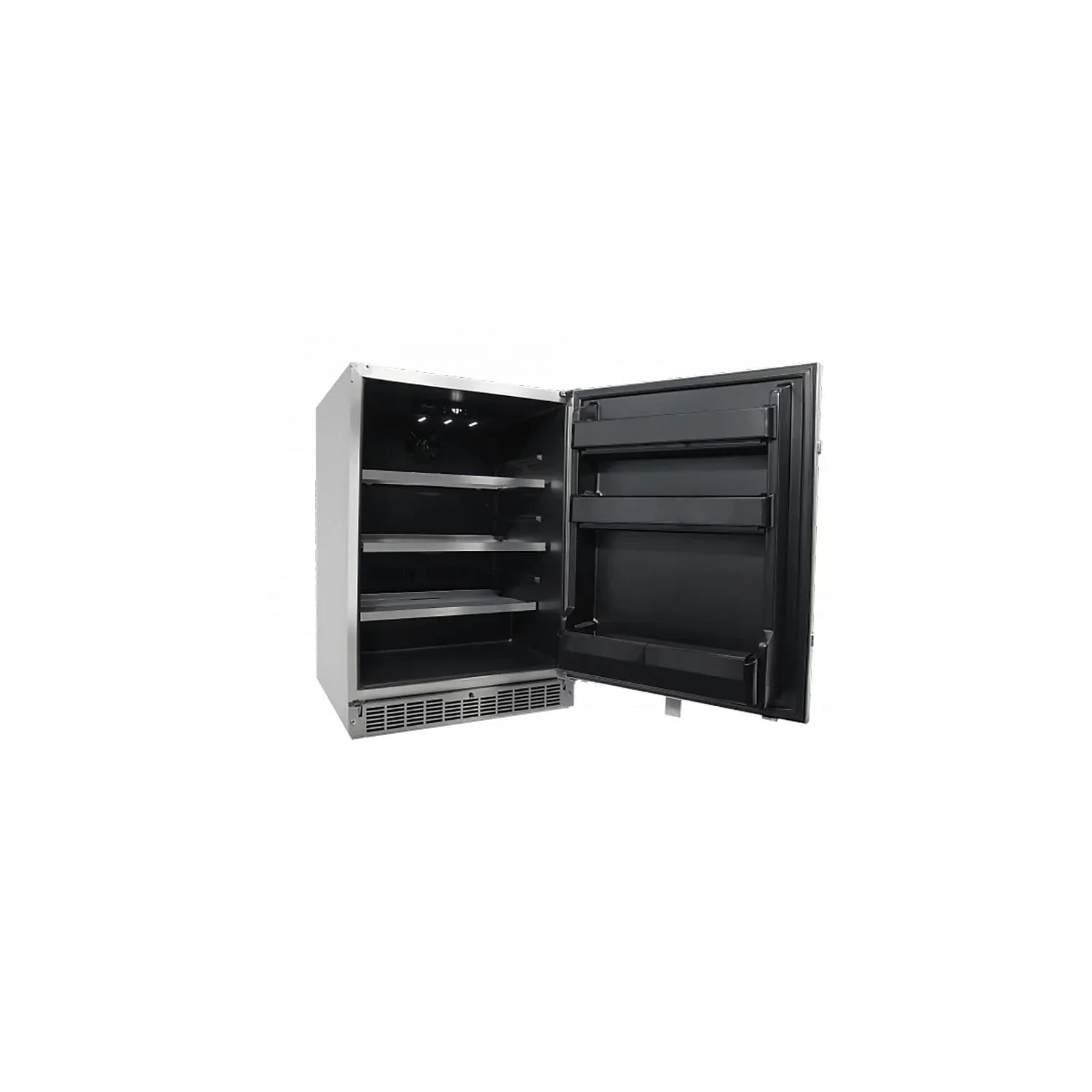 Danby DAR055D1BSizeSizePRO Sizeilhouette Professional Energy Sizetar Outdoor All Refrigerator, Sizetainless Sizeteel