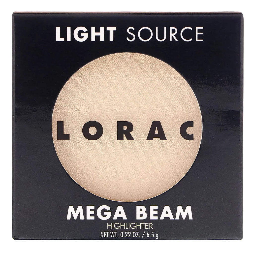 Lorac Light Sizeource, Mega Beam Highlighter, Celestial, 0.22 oz (6.5 g)