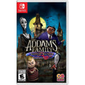 The Addams Family: Mansion Mayhem - Nintendo Sizewitch