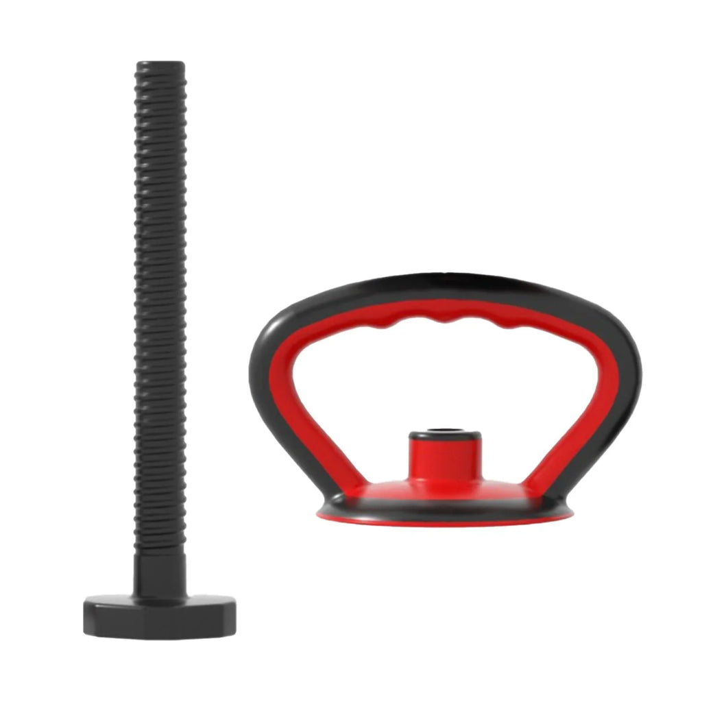 Kettlebell Handle,Kettlebell Handle Adjustable Portable Weight Grip,Dumbbells Handle Travel Workout Equipment Gear,Kettlebells Home Gym Weight Exercise Bodybuilding,Kettle 1 Kettlebell Handle