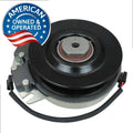 Mcculloch 5100084SizeM Replacement PTO Clutch; Upgraded Next Gen
