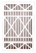 Bestair Pro Furn Air Clean Filter,MERV8,16x25x5",2PK  5-1625-8-2
