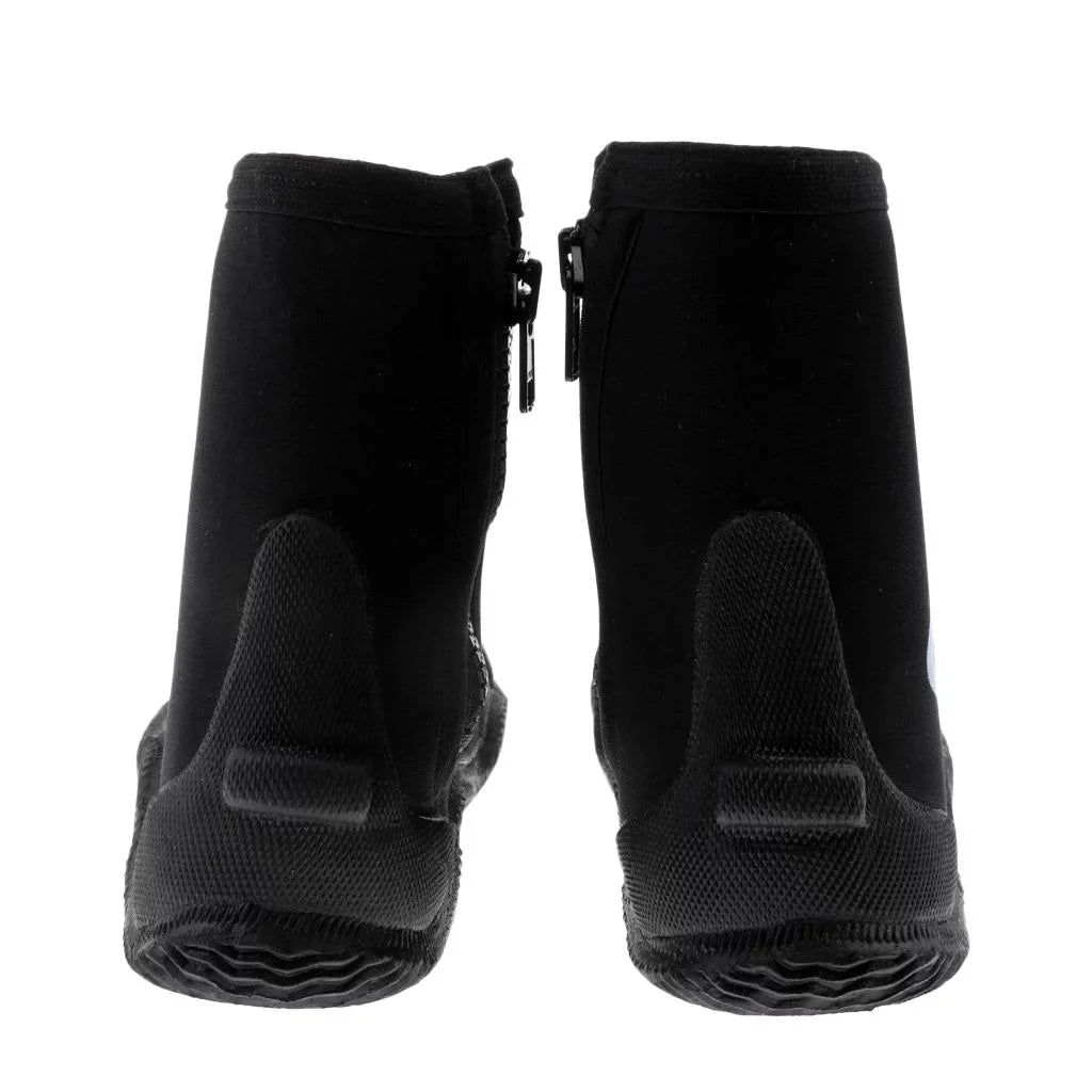 5mm Neoprene skid Sizecuba Diving Sizeurfing Winter Sizewim Kayak Wetsuit