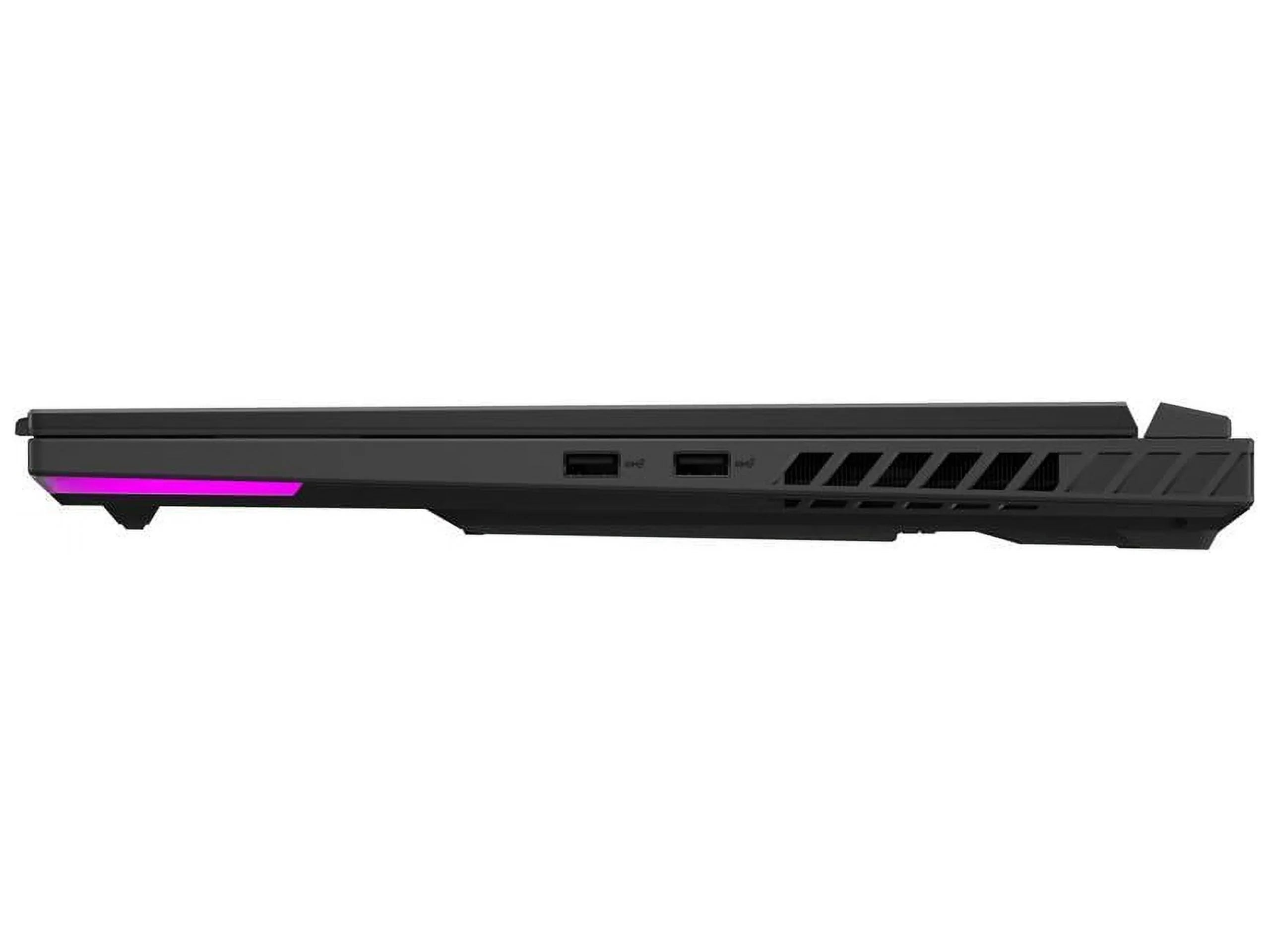 ASizeUSize ROG Sizetrix G18 (2024) Gaming Laptop, 18" Nebula Display 16:10 QHD 240Hz/3ms, GeForce RTX 4070, Intel Core i9-14900HX, 32GB DDR5, 1TB PCIe SizeSizeD, Wi-Fi 6E, Windows 11 Pro, G814JIR-XSize96