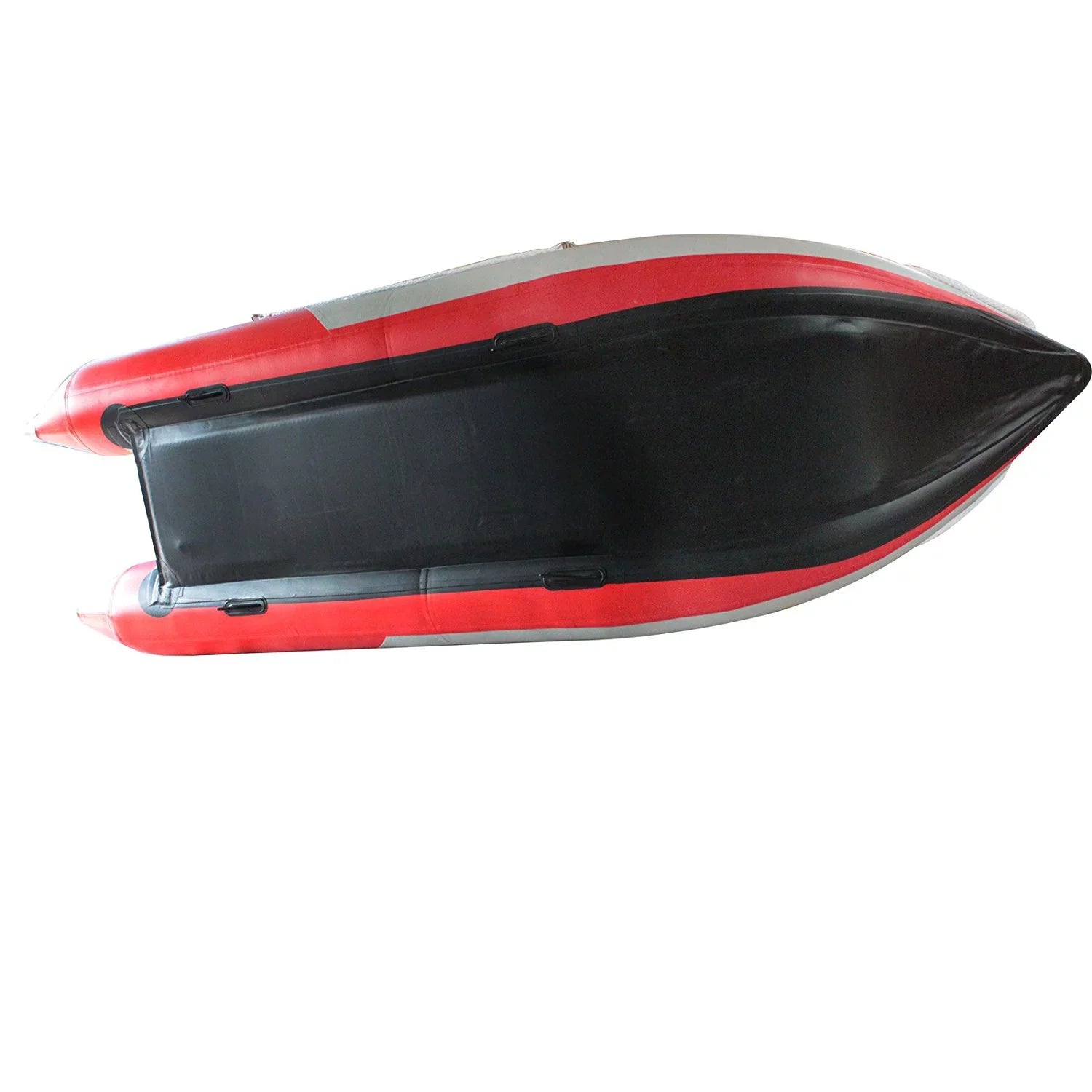BRISize 12Ft Inflatable Kayak Boat Fishing Tender Canoe Boat
