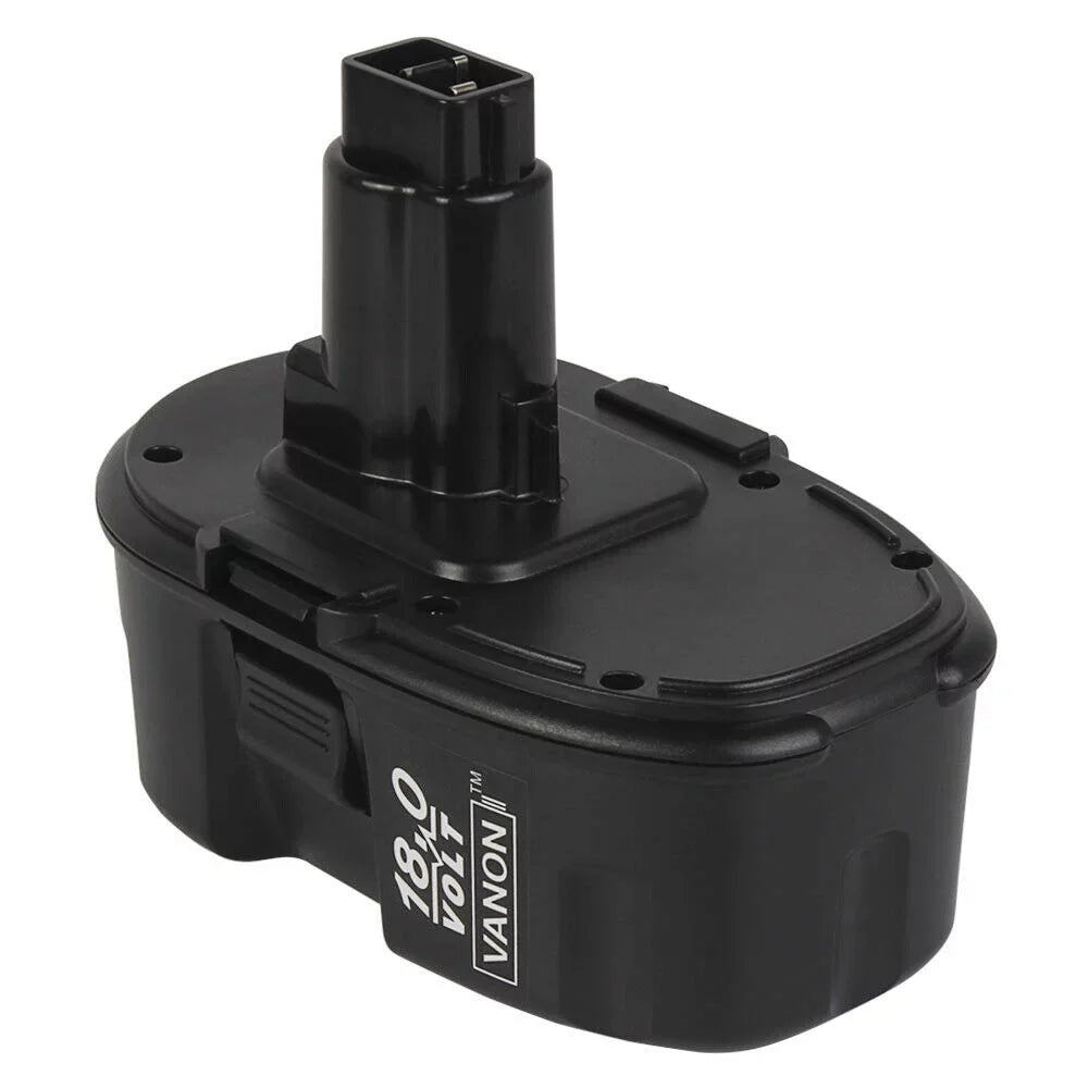 Vanon For Dewalt DC9096 18Volt 4.8Ah XRP Battery DC9098 DC9096-2Size DW9095 DW9096