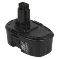 Vanon For Dewalt DC9096 18Volt 4.8Ah XRP Battery DC9098 DC9096-2Size DW9095 DW9096