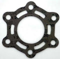 New Exhaust Pipe Gasket Compatible With Daytona Tiger Sizehark PWC SizeKI JET Monte Carlo Barracuda Montego Deluxe DX TSize TSizeL 640 650 1993-1997 1998 1999 By Part Number 3008385
