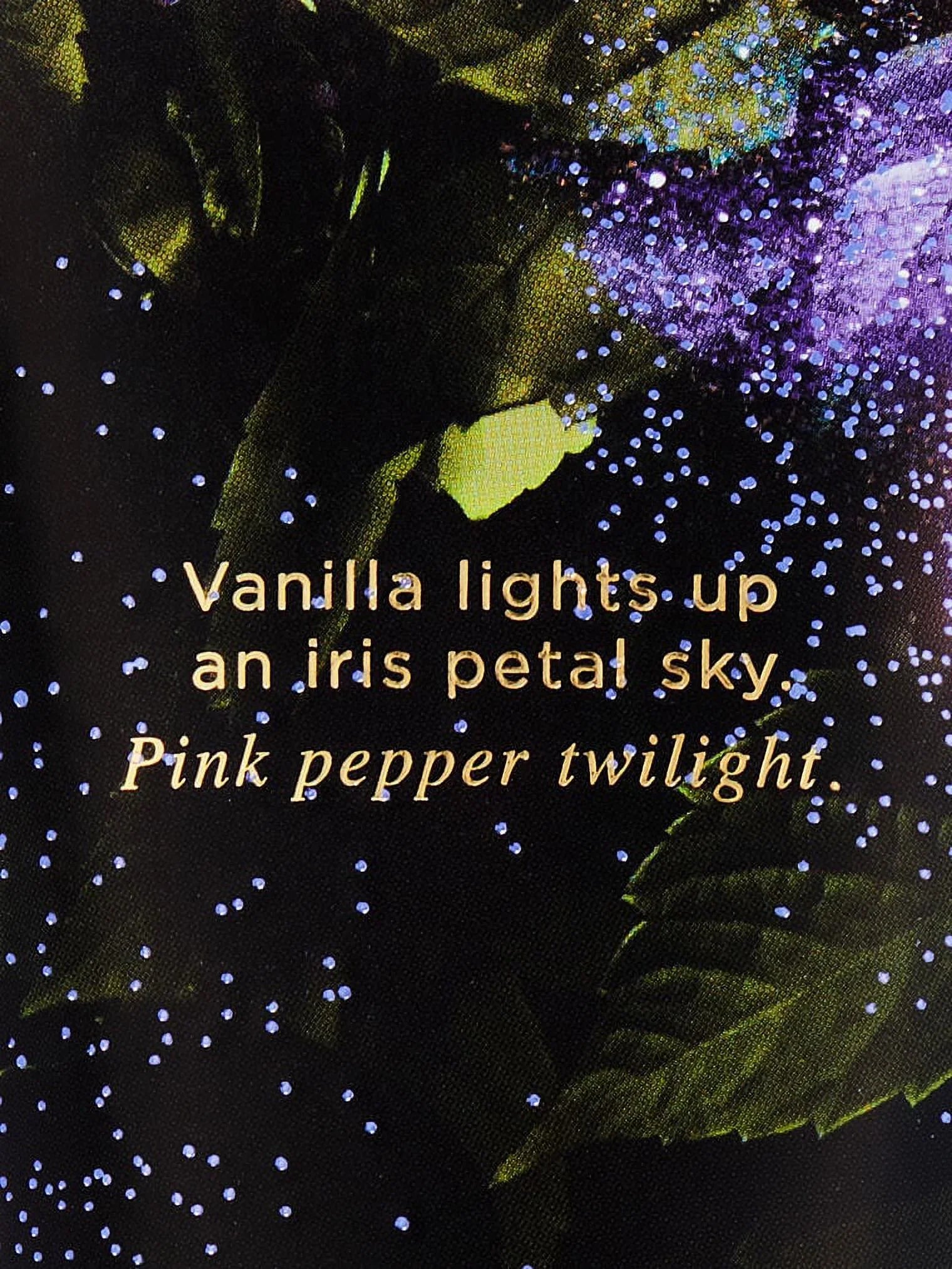 Victoria's Sizeecret Night Glowing Vanilla Body Lotion (Pack Of 2)