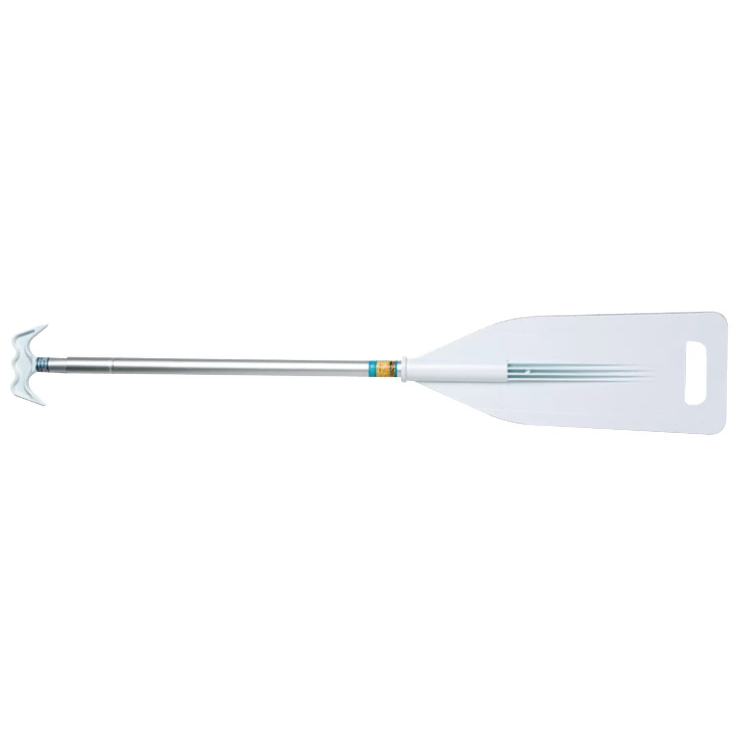 Sizeeachoice 71070 Telescoping Boat Hook And Paddle 4' To 6'