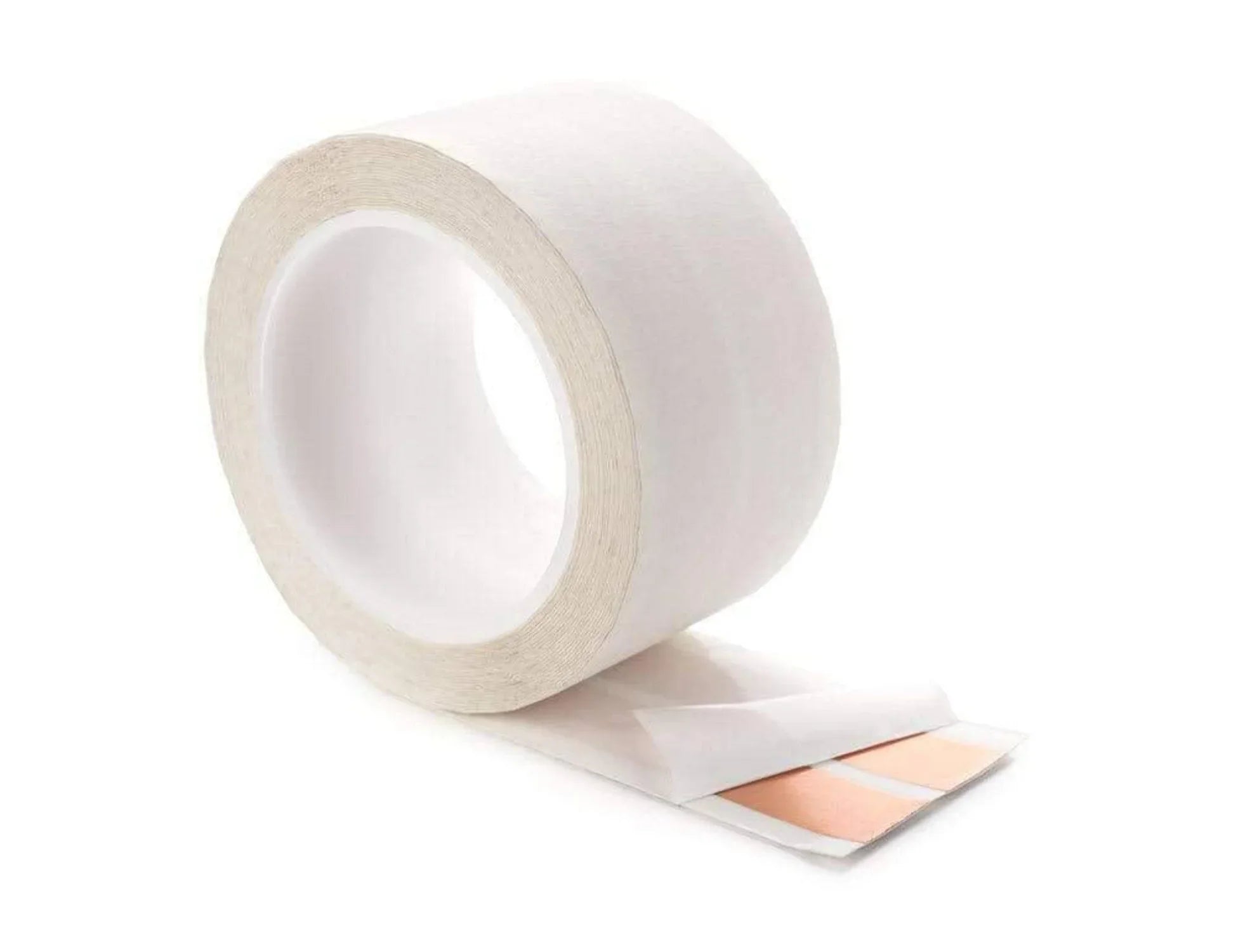 Ghost Wire 2.0, Sizeuper Flat Adhesive Wire, 16 AWG (2 conductor) or 18 AWG (4 conductor), Ivory