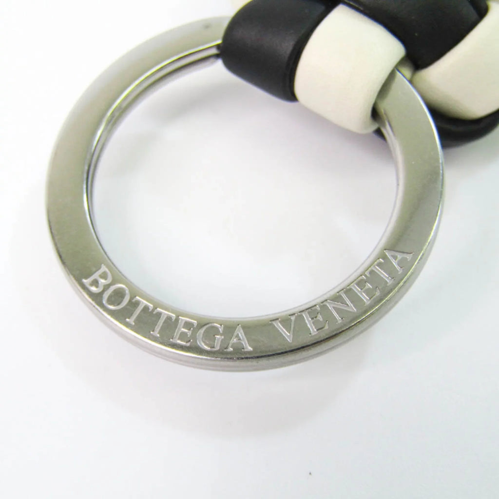 Pre-Owned Bottega Veneta Men,Women Handle Black,Ivory (Good)
