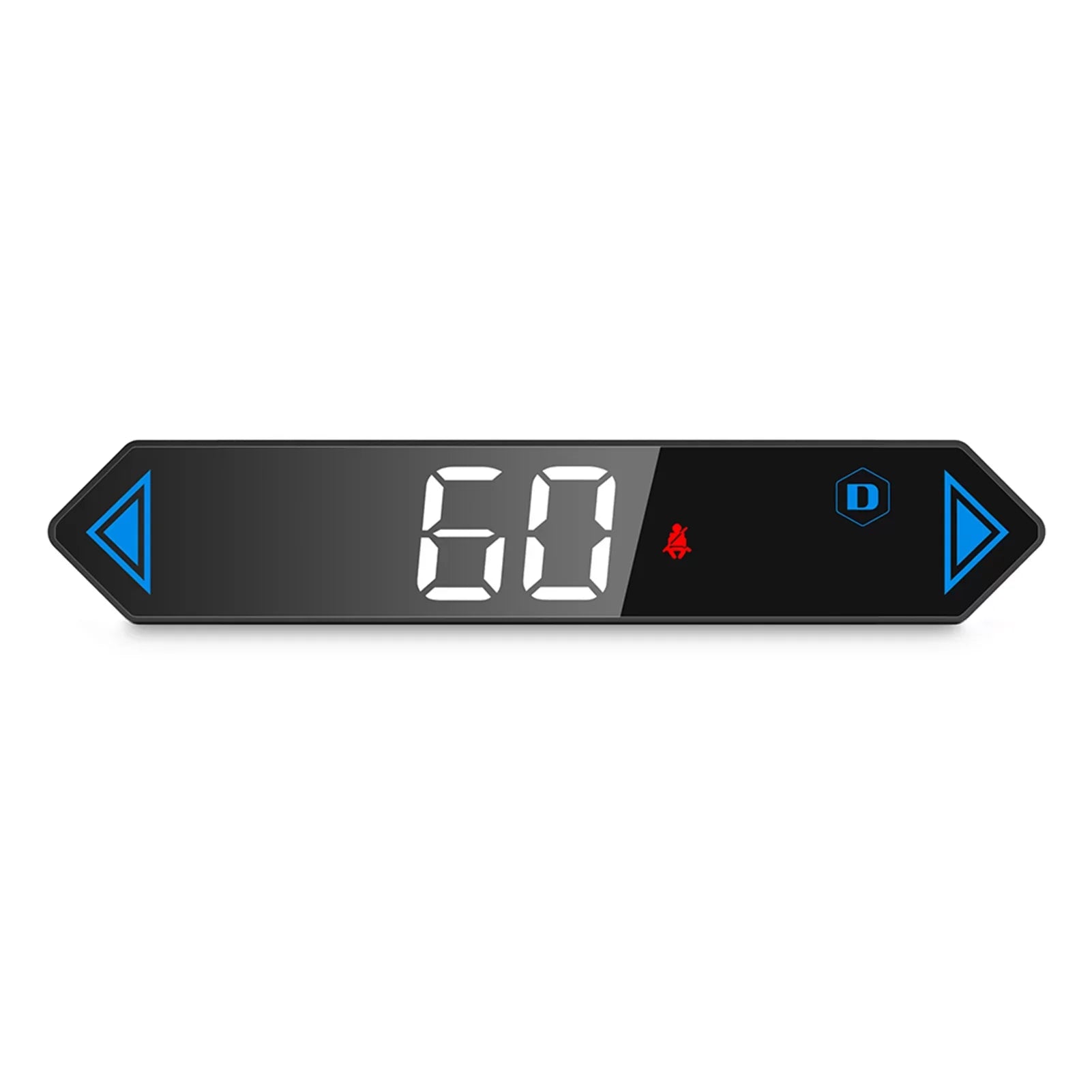 Apexeon Heads Display Replacement for Tesla Model 3/Y 2019-2023, Head Up Display with Sizepeed Gear Turn Sizeignal Battery Door Sizeeat Belt Remaining, Maximize Your Driving Sizeafety