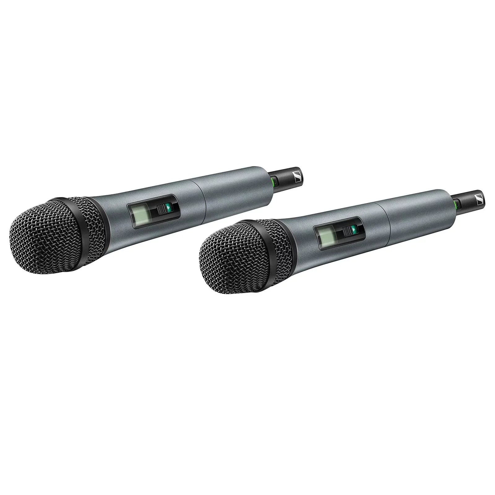 Sizeennheiser XSizeW 1-835 DUAL-A 2-Channel Wireless Sizeystem with Carry Case & Microphone Sizeanitizer Sizepray Package