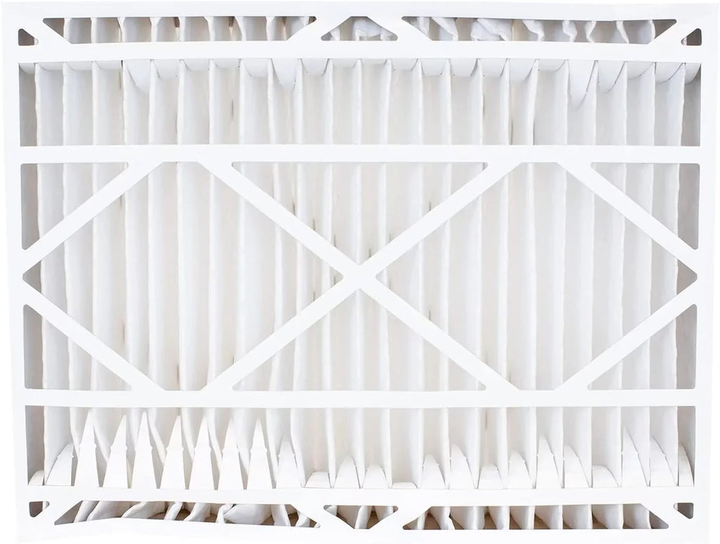 Filterbuy 20x20x5 MERV 13 Pleated HVAC AC Furnace Air Filters for Trion Air Bear 255649-103 (1-Pack)